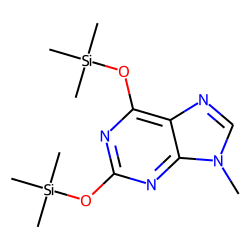7-methylxanthine, TMS