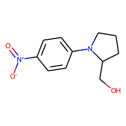 2-Pyrrolidinemethanol, 1-(4-nitrophenyl)-