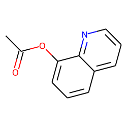 8-Quinolinol, acetate