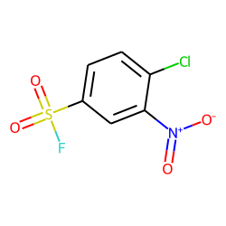 4-Chloro-3-nitrobenzenesulfonyl fluoride