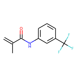 3'-Trifluoromethylmethacrylanilide