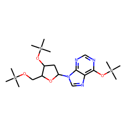deoxyinosine, TMS