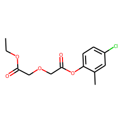 Diglycolic acid, 4-chloro-2-methylphenyl ethyl ester