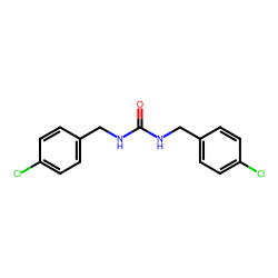 N,N'-DI(P-CHLOROBENZYL)UREA