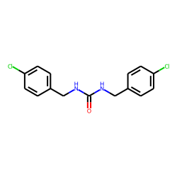 N,N'-Di(p-chlorobenzyl)urea