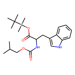 Trp isoBOC TBDMS