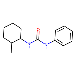 Urea, N-(2-methylcyclohexyl)-N'-phenyl-
