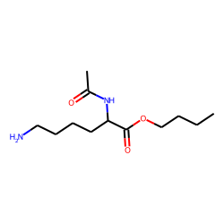 N-«alpha»-Acetyl lysine, butyl ester