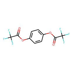 4-Hydroxyphenol bis(trifluoroacetate)