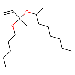 Silane, methylvinyl(oct-2-yloxy)pentyloxy-