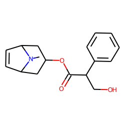 6,7-Dehydrohyoscyamine