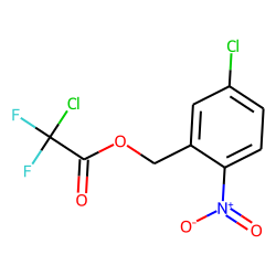 5-Chloro-2-nitrobenzyl alcohol, chlorodifluoroacetate