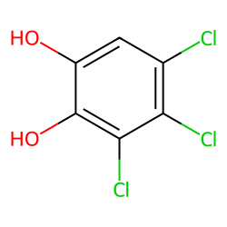3,4,5-TRICHLORO-BENZENE-1,2-DIOL