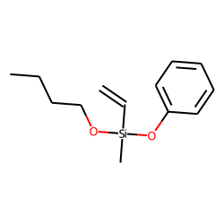 Silane, methylvinyl(phenoxy)butoxy-