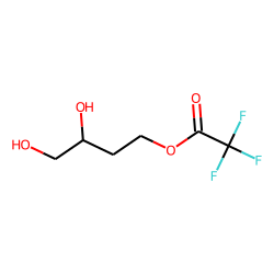 (S)-(-)-1,2,4-Butanetriol, 4-trifluoroacetate