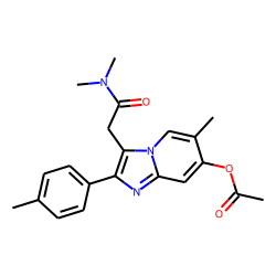Zolpidem-M (HO-) isomer-2 AC