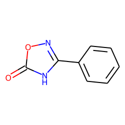 1,2,4-Oxadiazol-5(4H)-one, 3-phenyl-