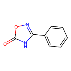 3-Phenyl-4H-1,2,4-oxadiazol-5-one