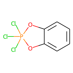 1,3,2-Benzodioxaphosphole, 2,2,2-trichloro-2,2-dihydro-