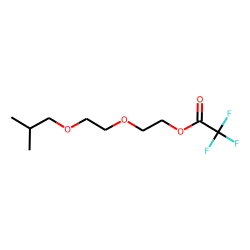 2-(2-Isobutoxyethoxy)ethyl trifluroacetate