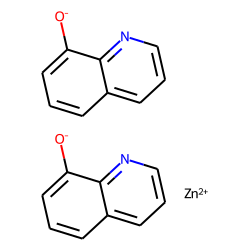 Zinc, bis(8-quinolinolato)-