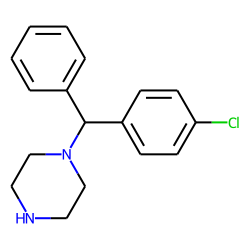 Norchlorcyclizine