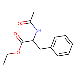 dl-Ethyl 2-acetamido-3-phenylpropionate