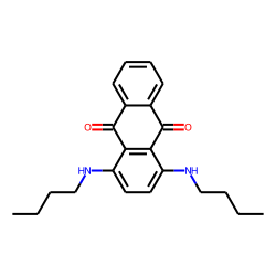 Solvent blue 35,CI 61554