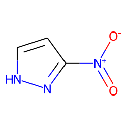 Pyrazole, 3-nitro-