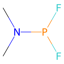 Phosphoramidous difluoride, dimethyl-