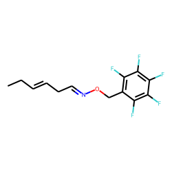 (Z)-3-Hexenal, PFBO # 1