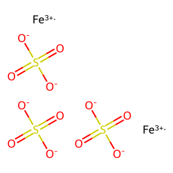 diiron tris(sulphate)