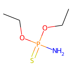 Phosphoramidothioic acid, O,O-diethyl ester
