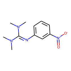 N''-(3-nitro-phenyl)-N,N,N',N'-tetramethyl -guanidine