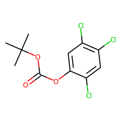 tert-Butyl 2,4,5-trichlorophenyl carbonate