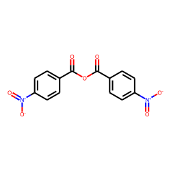 Benzoic acid, 4-nitro-, anhydride