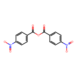 p-NITROBENZOICA ANHYDRIDE