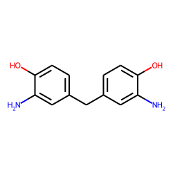 3,3'-Diamino-4,4'-dihydroxydiphenylmethane