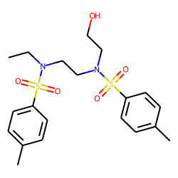 P-toluenesulfonamide, n-[2-(n-ethyl-p-toluenesulfonamido)ethyl]-n-(2-hydroxyethyl)-