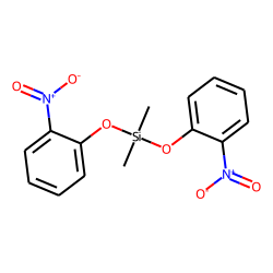 Silane, dimethyldi(2-nitrophenoxy)-