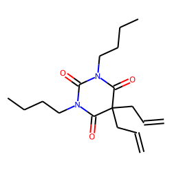 Allobarbital perbutylated