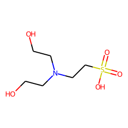 N,N-Bis(2-hydroxyethyl)-2-aminoethanesulfonic acid