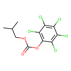 Pentachlorophenol, isoBOC