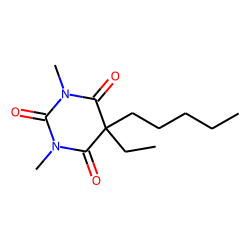 Butethal permethylated