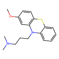 10H-Phenothiazine-10-propanamine, 2-methoxy-N,N-dimethyl-