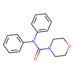 N,N-Diphenyl-4-morpholinecarboxamide