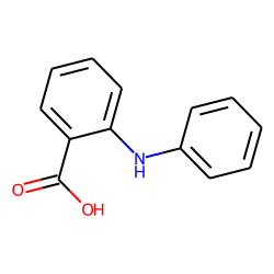 Benzoic acid, 2-(phenylamino)-