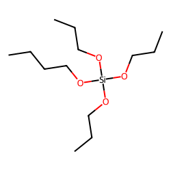 Silane, tripropyloxy-, butyloxy-