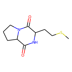 Cyclo-Met-Pro-diketopiperazine