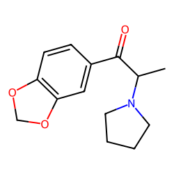 3',4'-Methylenedioxy-a-pyrrolidinopropiophenone